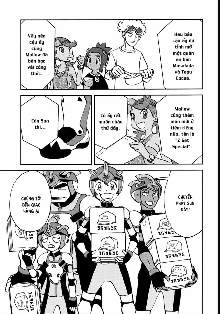 Pokemon Special - Chương 654 - ảnh 22