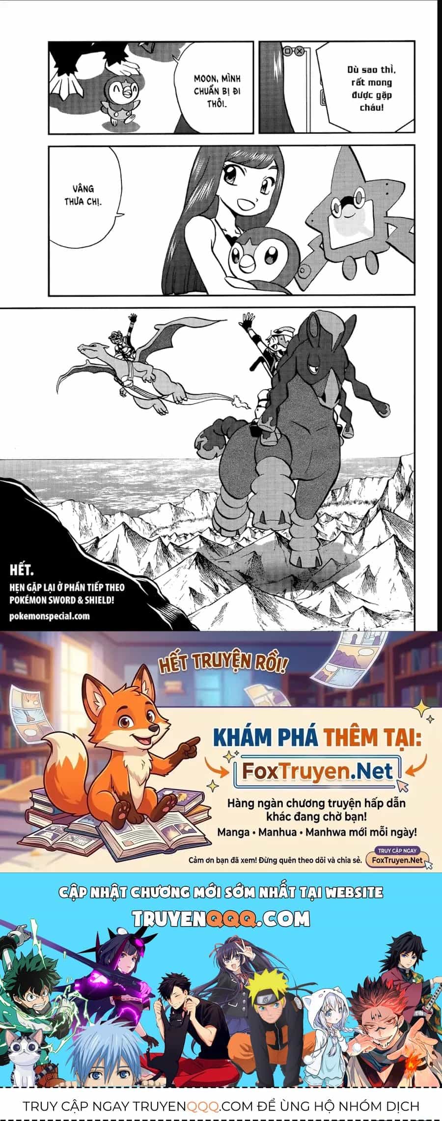 Pokemon Special - Chương 654 - ảnh 24