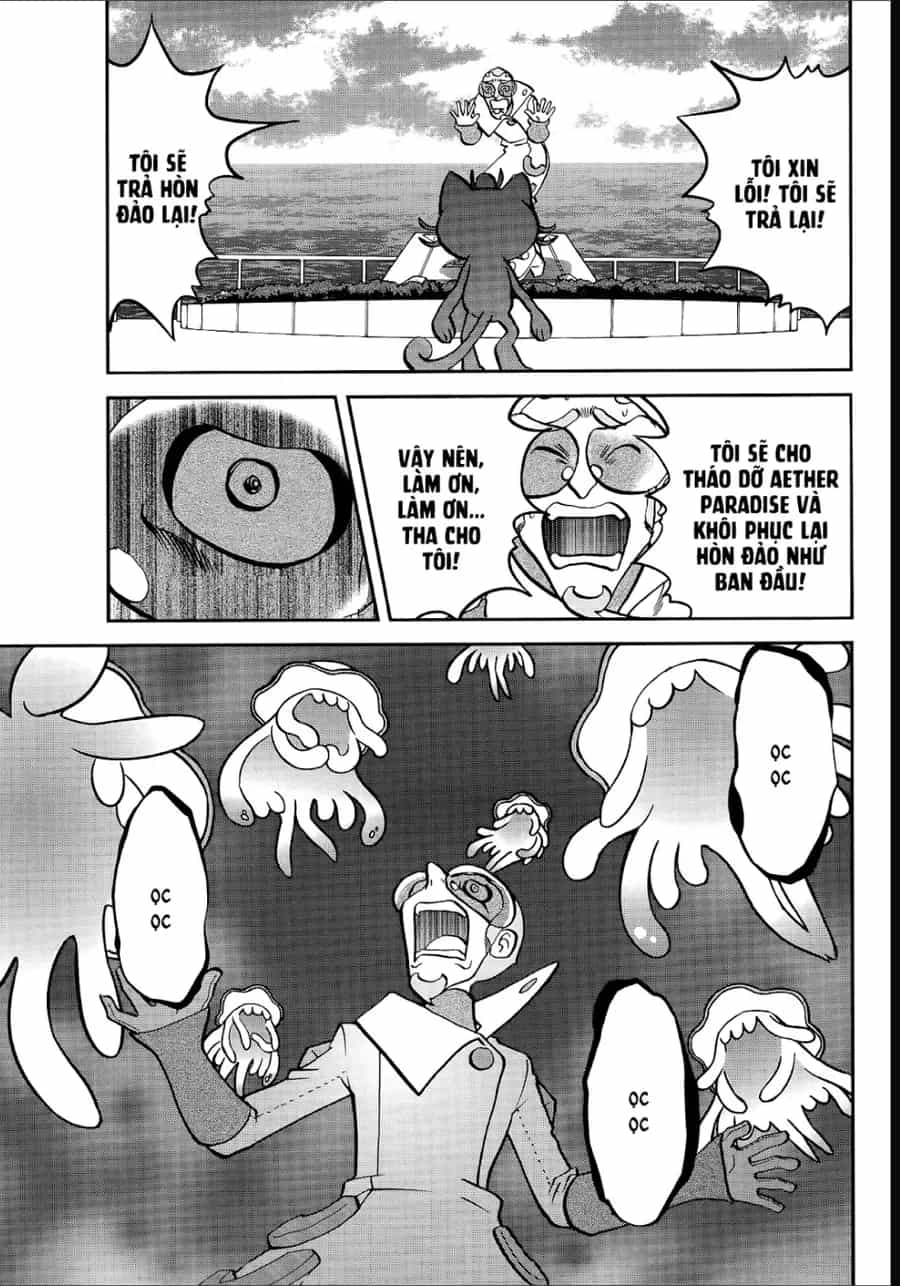 Pokemon Special - Chương 654 - ảnh 7