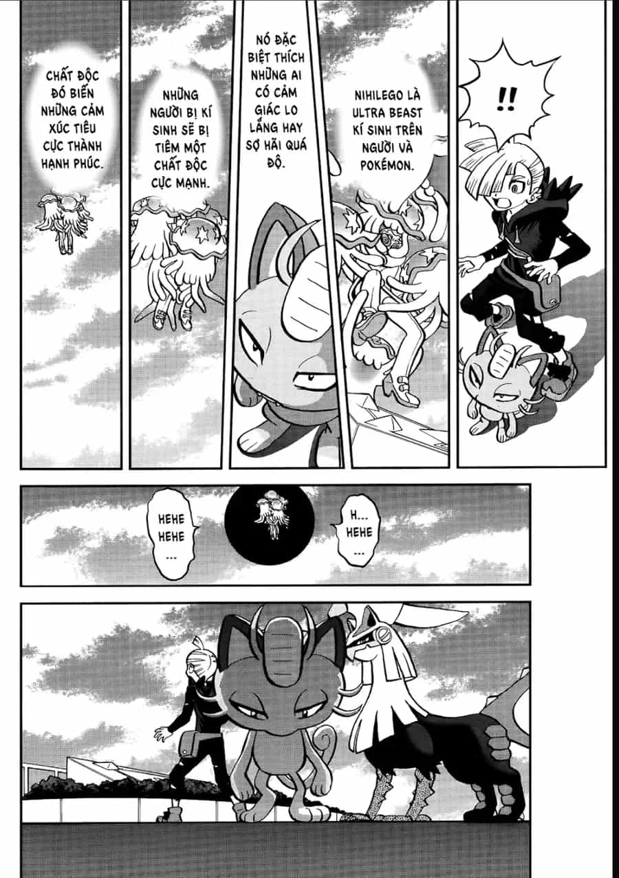 Pokemon Special - Chương 654 - ảnh 8