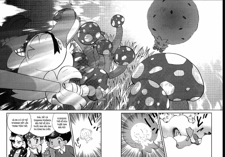 Pokemon Special - Chương 661 - ảnh 11