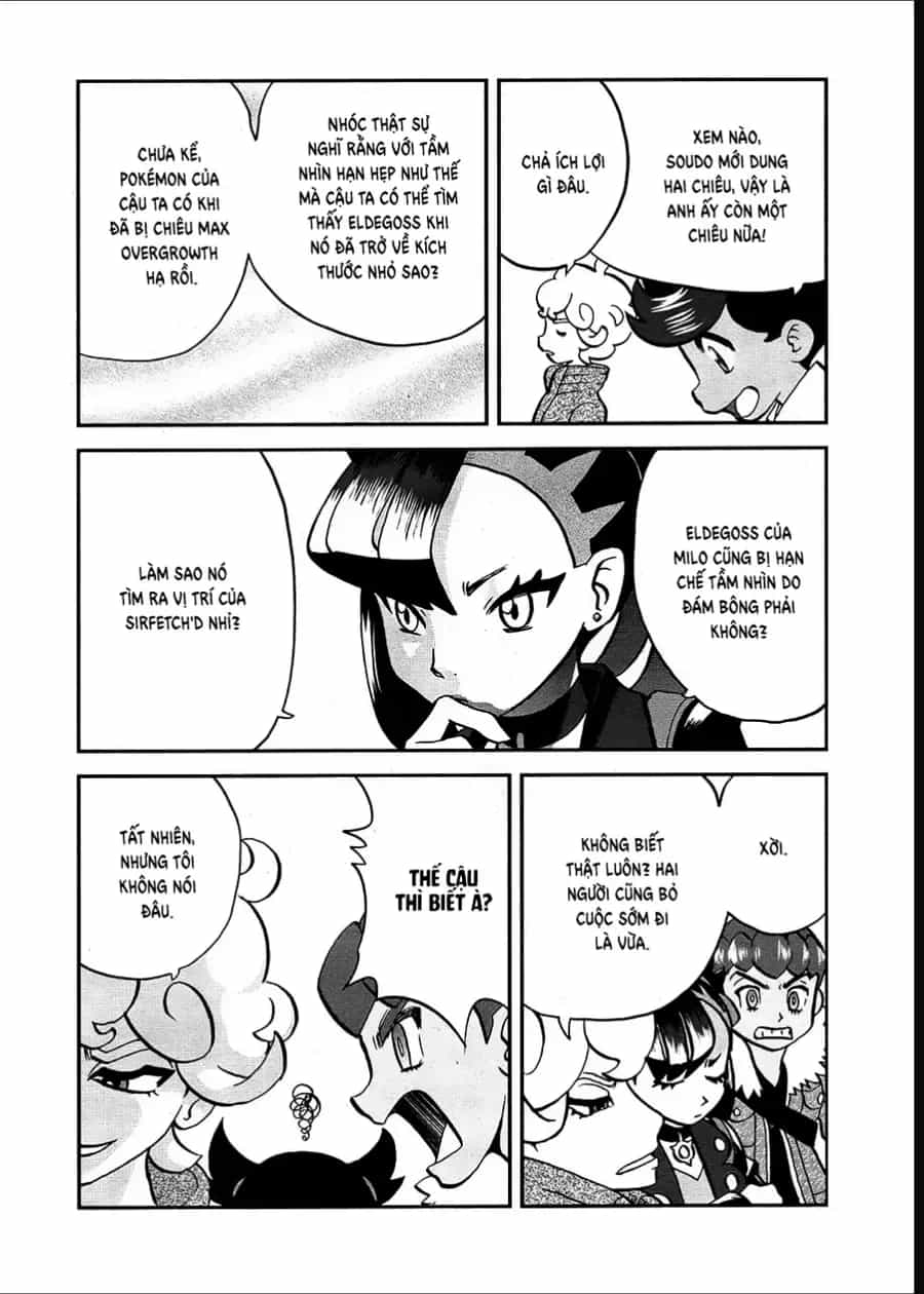 Pokemon Special - Chương 661 - ảnh 12