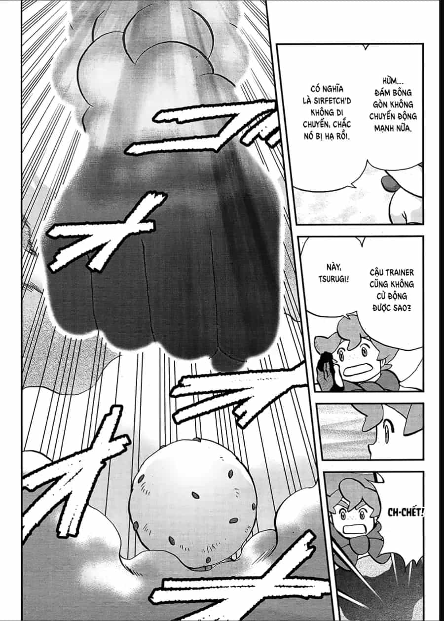 Pokemon Special - Chương 661 - ảnh 13