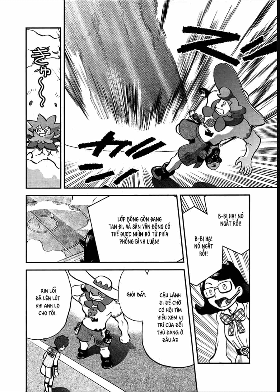 Pokemon Special - Chương 661 - ảnh 14