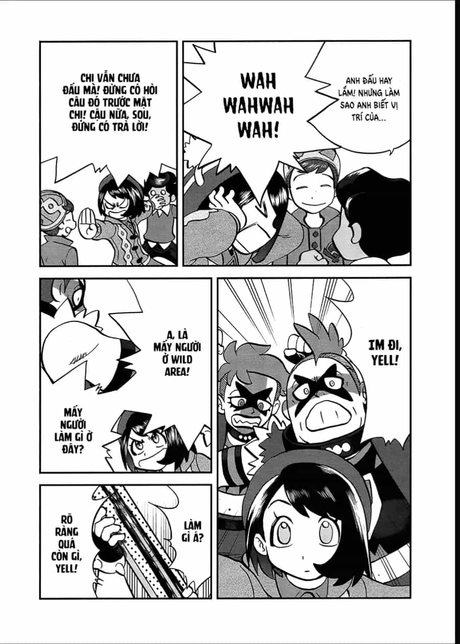 Pokemon Special - Chương 661 - ảnh 17