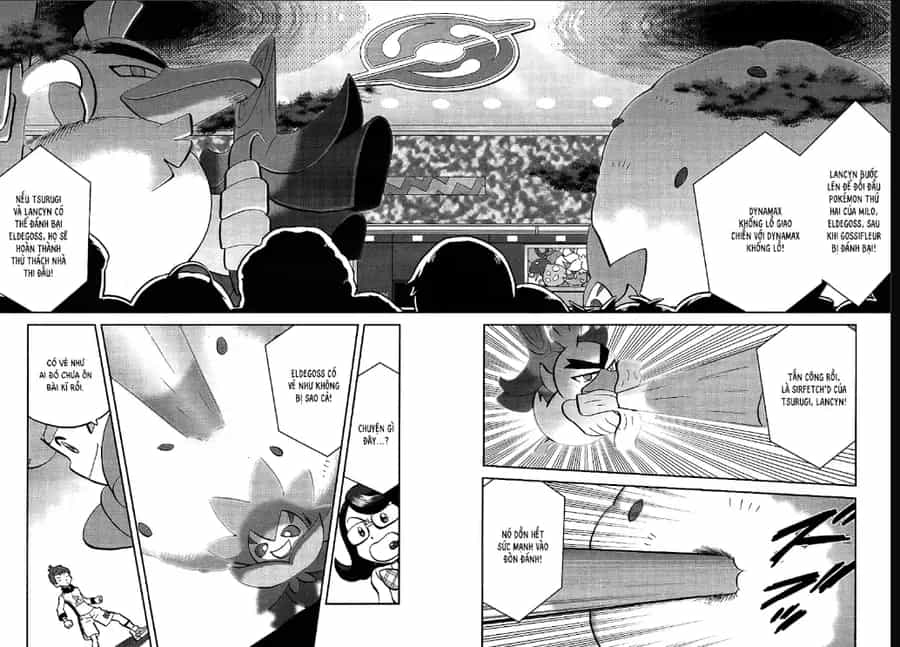 Pokemon Special - Chương 661 - ảnh 2