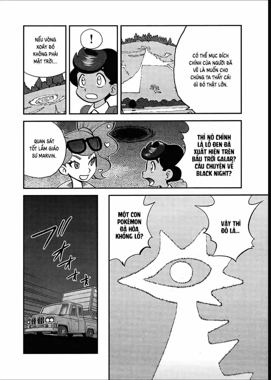 Pokemon Special - Chương 661 - ảnh 22