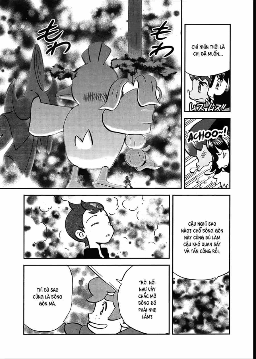 Pokemon Special - Chương 661 - ảnh 4
