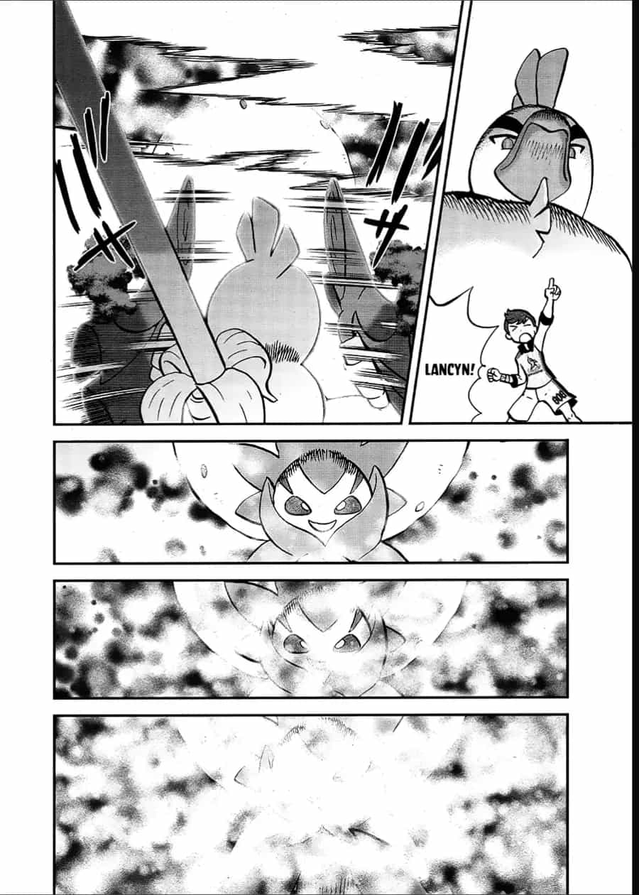 Pokemon Special - Chương 661 - ảnh 5