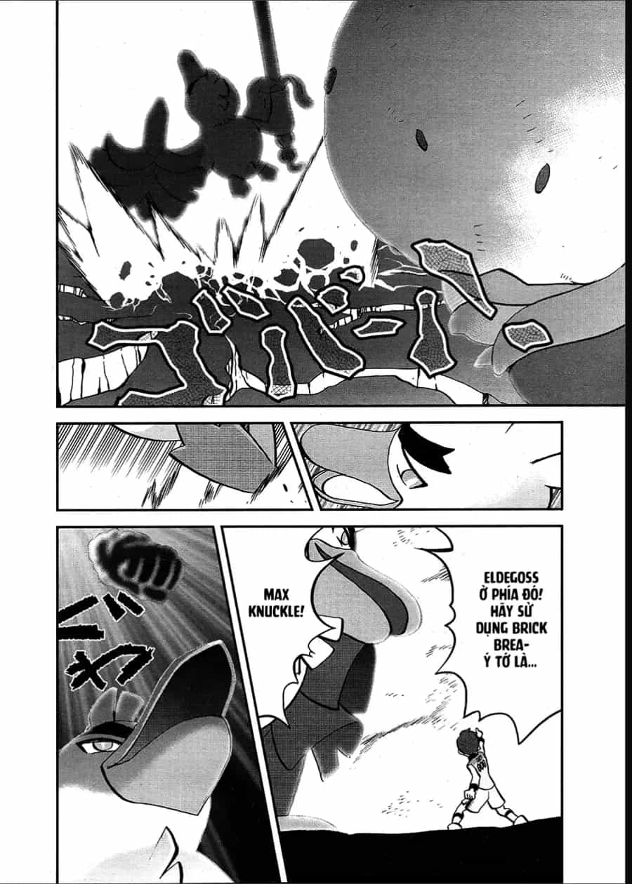 Pokemon Special - Chương 661 - ảnh 7