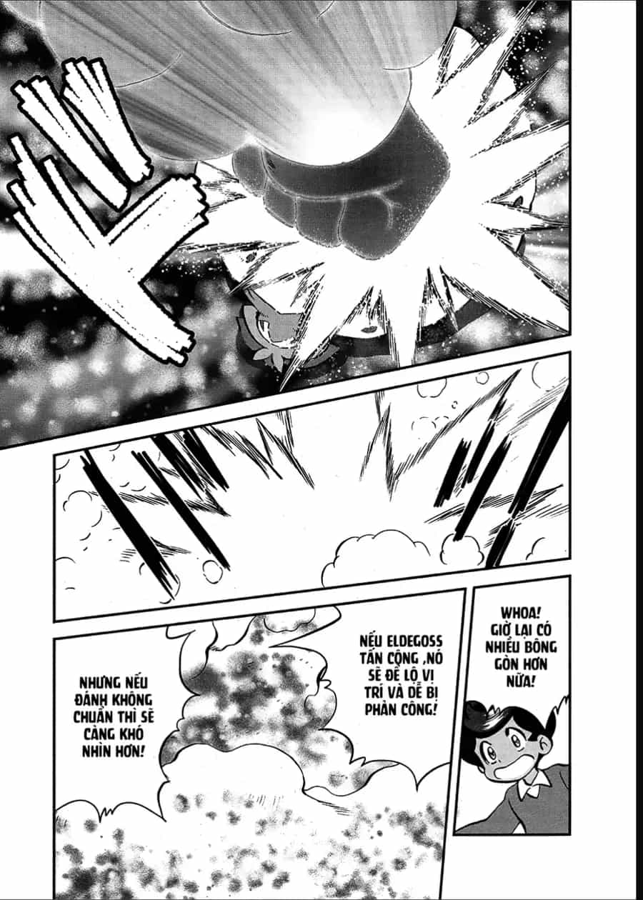 Pokemon Special - Chương 661 - ảnh 8