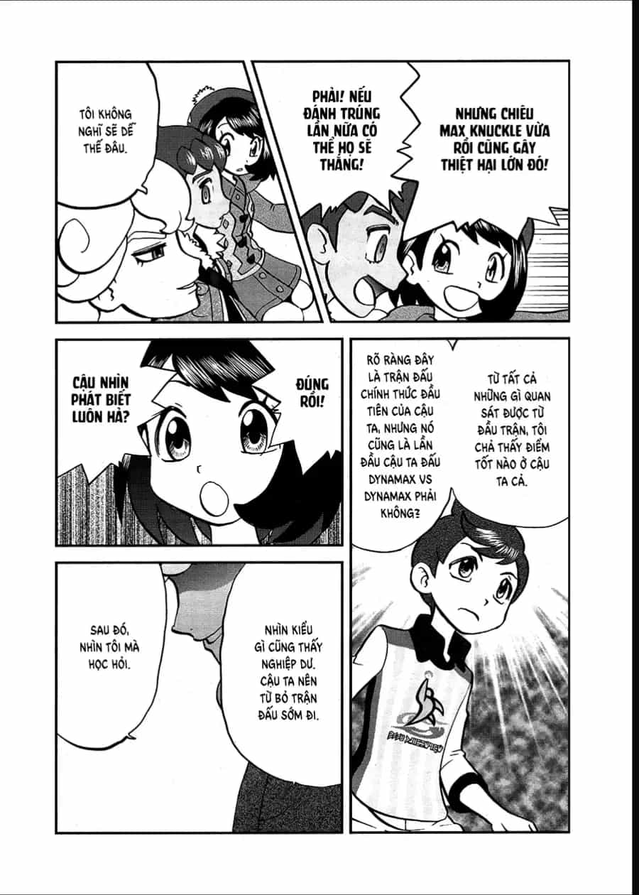 Pokemon Special - Chương 661 - ảnh 9