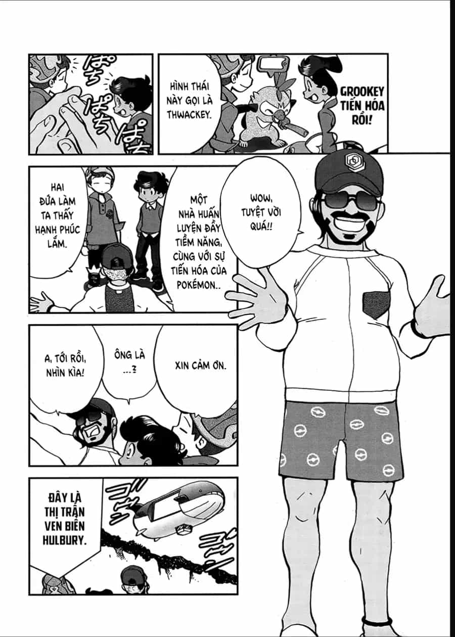 Pokemon Special - Chương 662 - ảnh 10