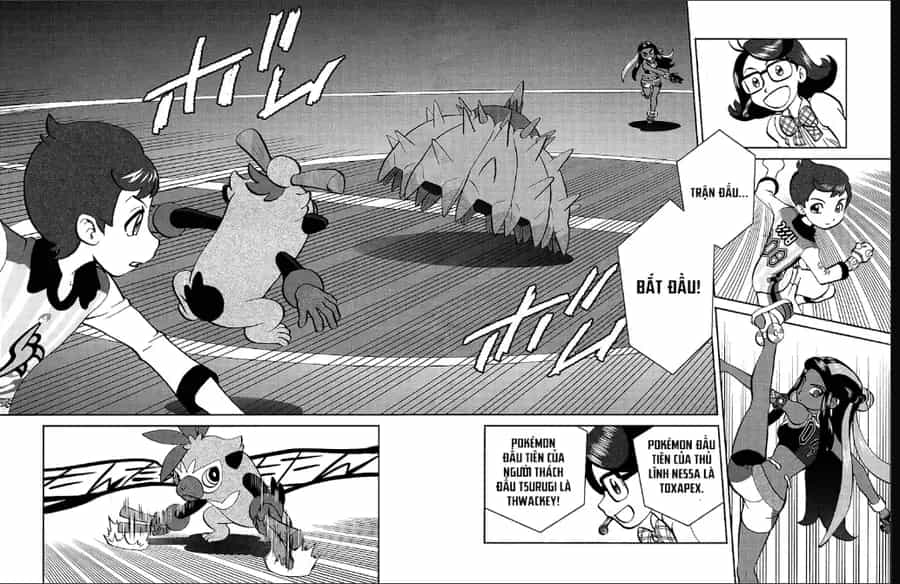 Pokemon Special - Chương 662 - ảnh 16