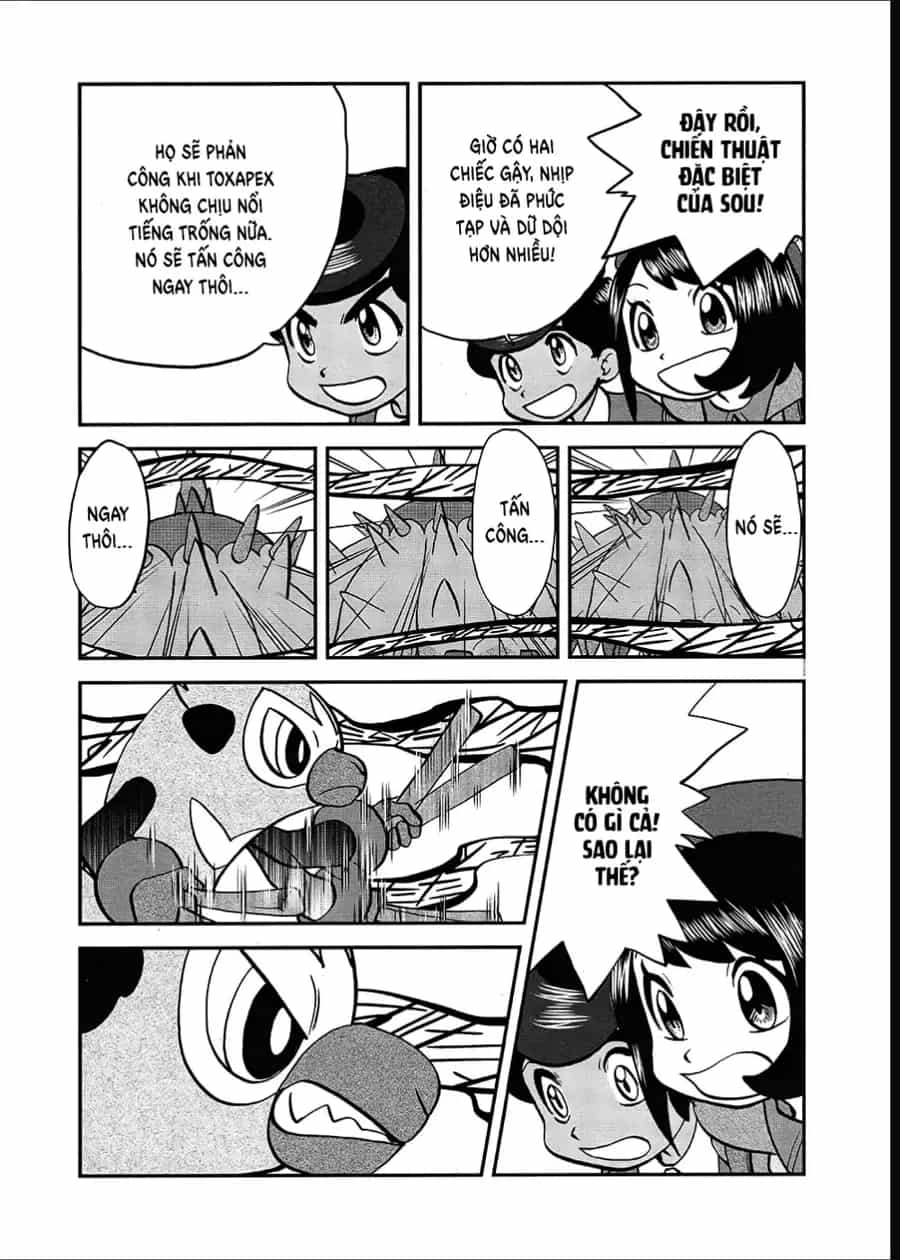 Pokemon Special - Chương 662 - ảnh 17