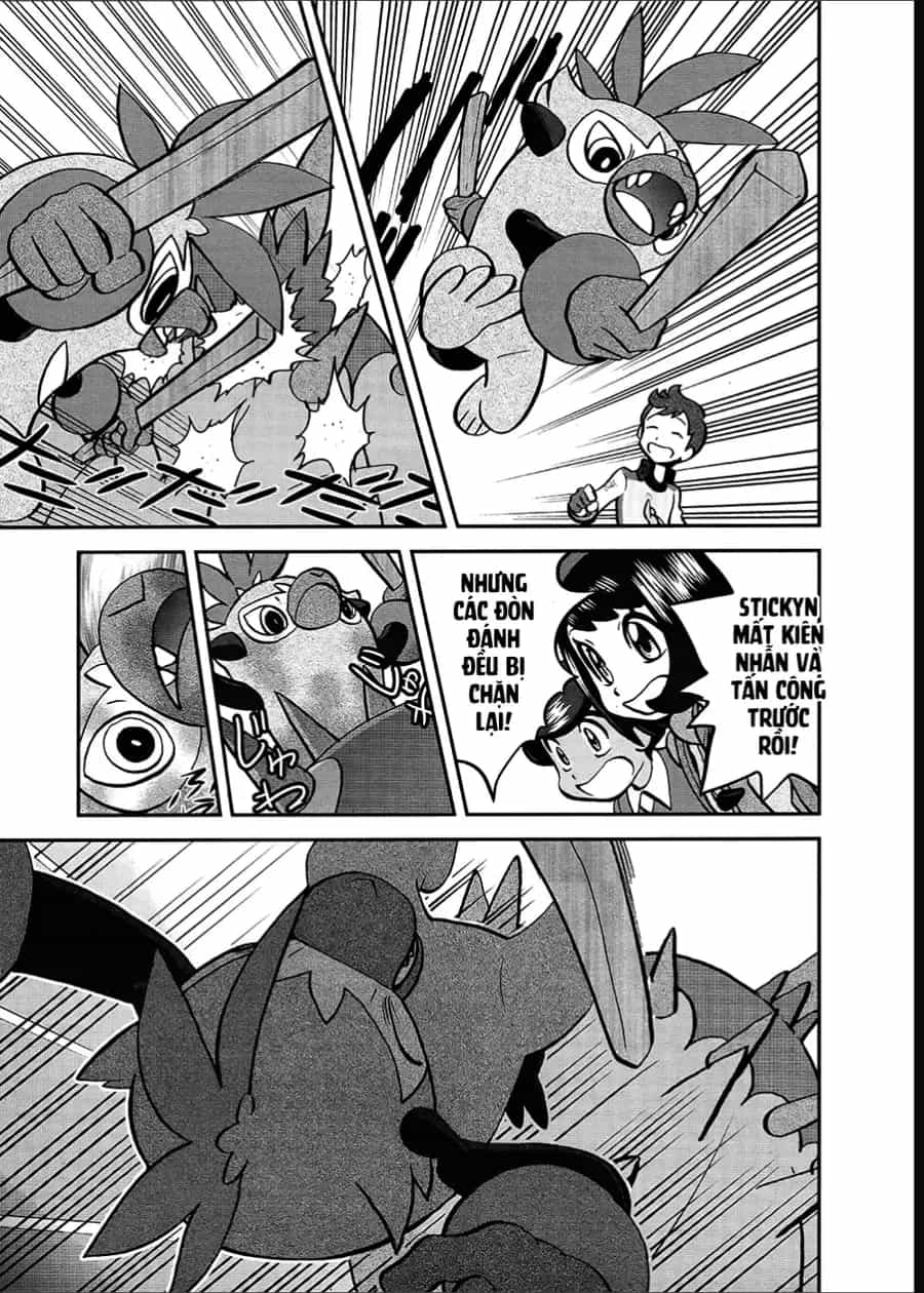 Pokemon Special - Chương 662 - ảnh 18