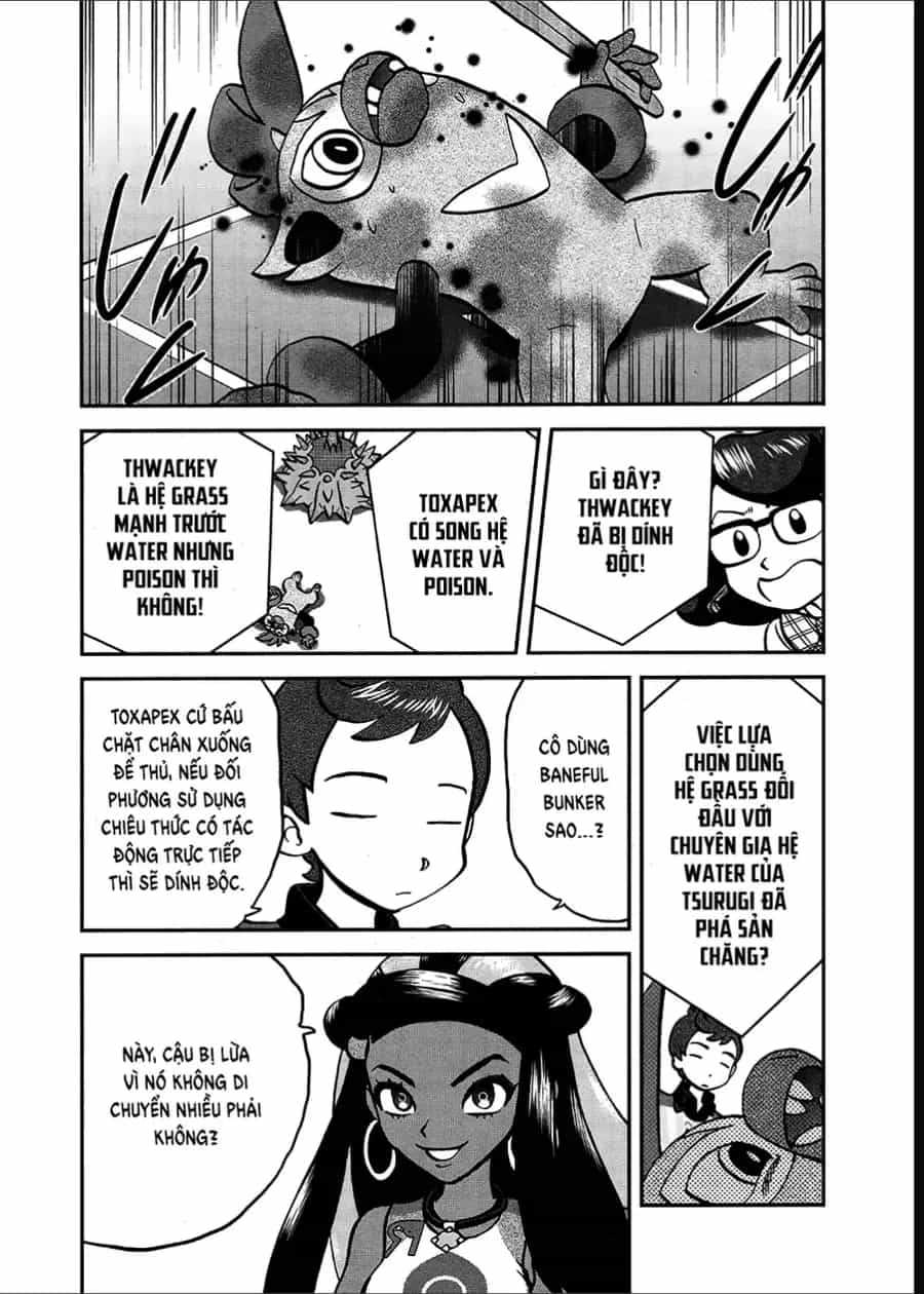Pokemon Special - Chương 662 - ảnh 19