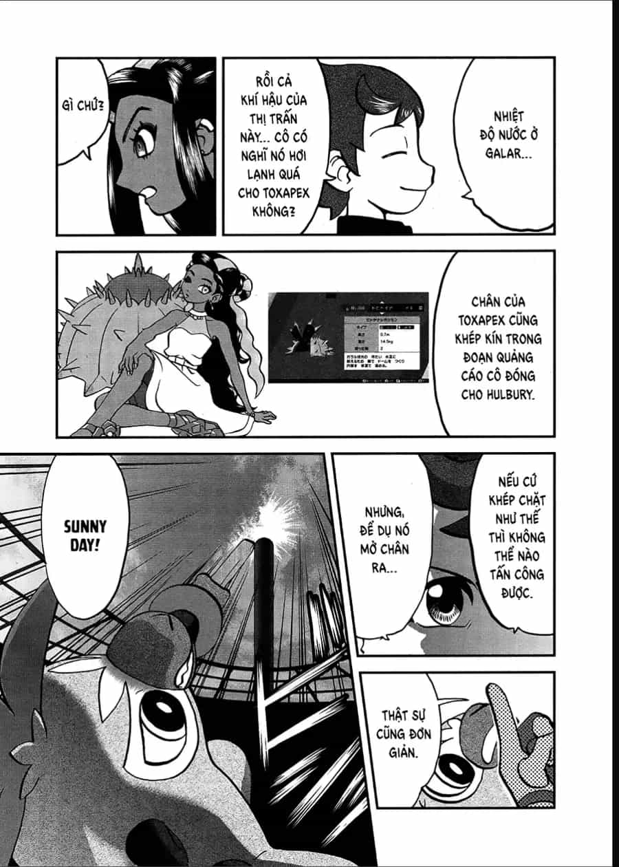 Pokemon Special - Chương 662 - ảnh 20