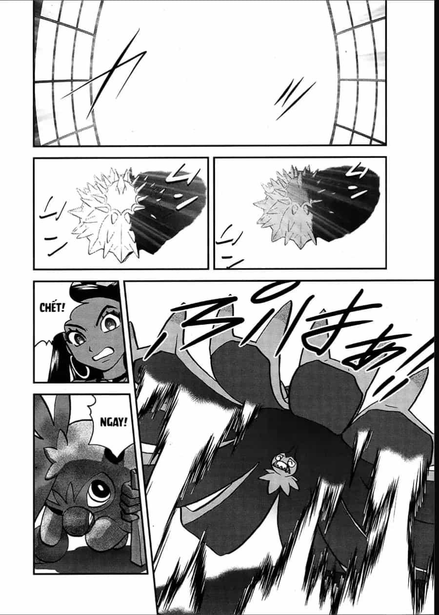 Pokemon Special - Chương 662 - ảnh 21