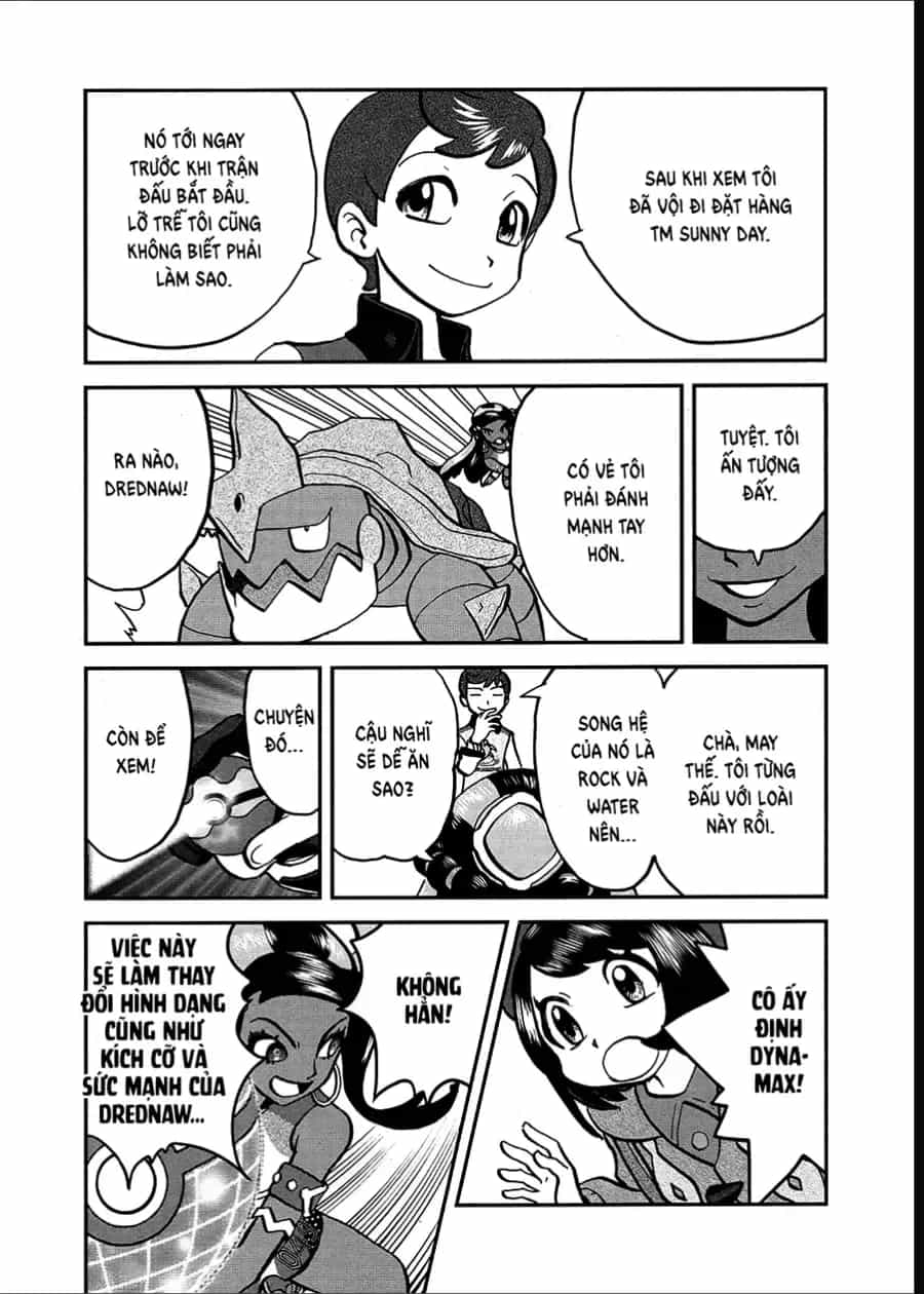 Pokemon Special - Chương 662 - ảnh 23