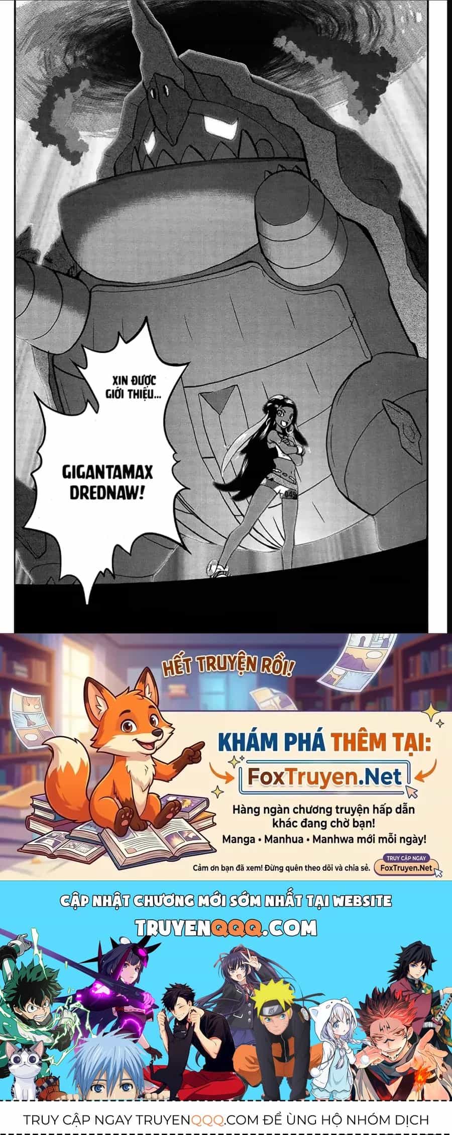 Pokemon Special - Chương 662 - ảnh 24