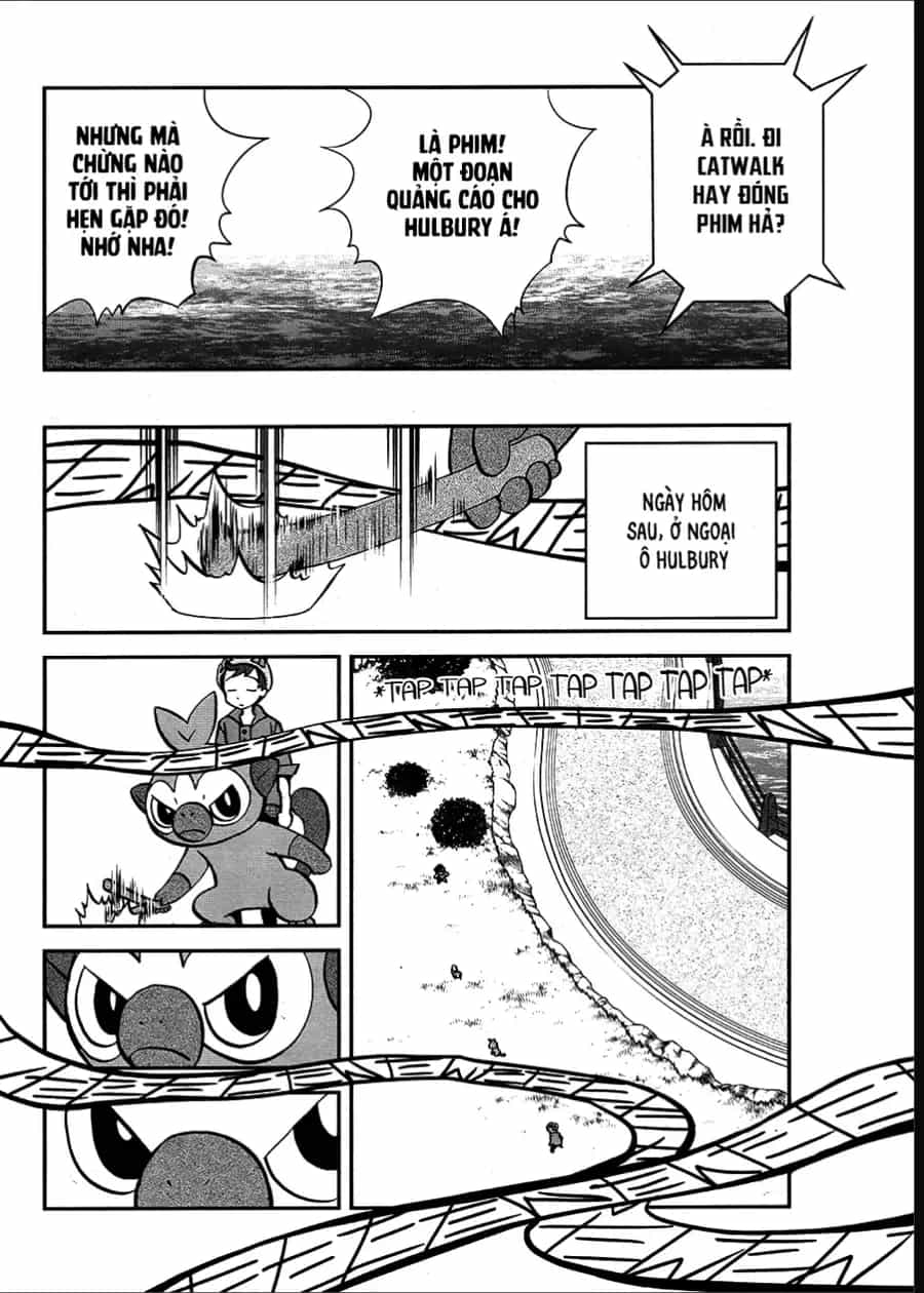 Pokemon Special - Chương 662 - ảnh 4
