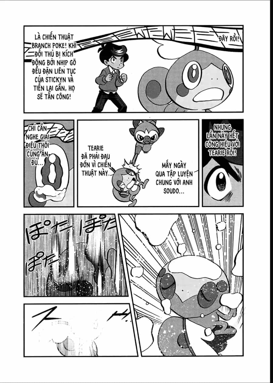 Pokemon Special - Chương 662 - ảnh 5