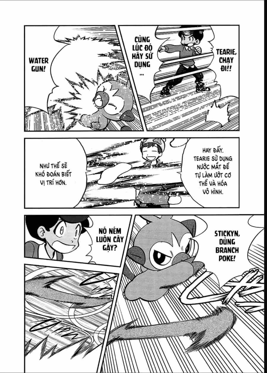 Pokemon Special - Chương 662 - ảnh 6