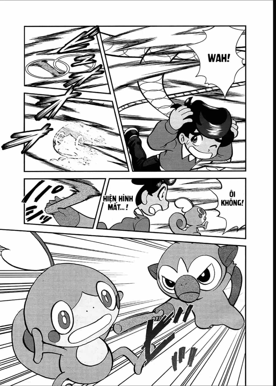 Pokemon Special - Chương 662 - ảnh 7