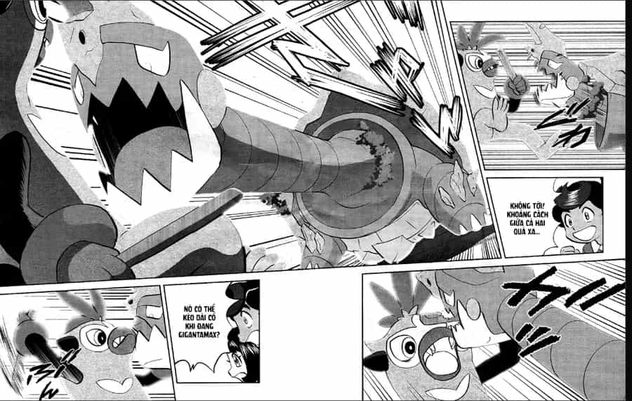Pokemon Special - Chương 663 - ảnh 11
