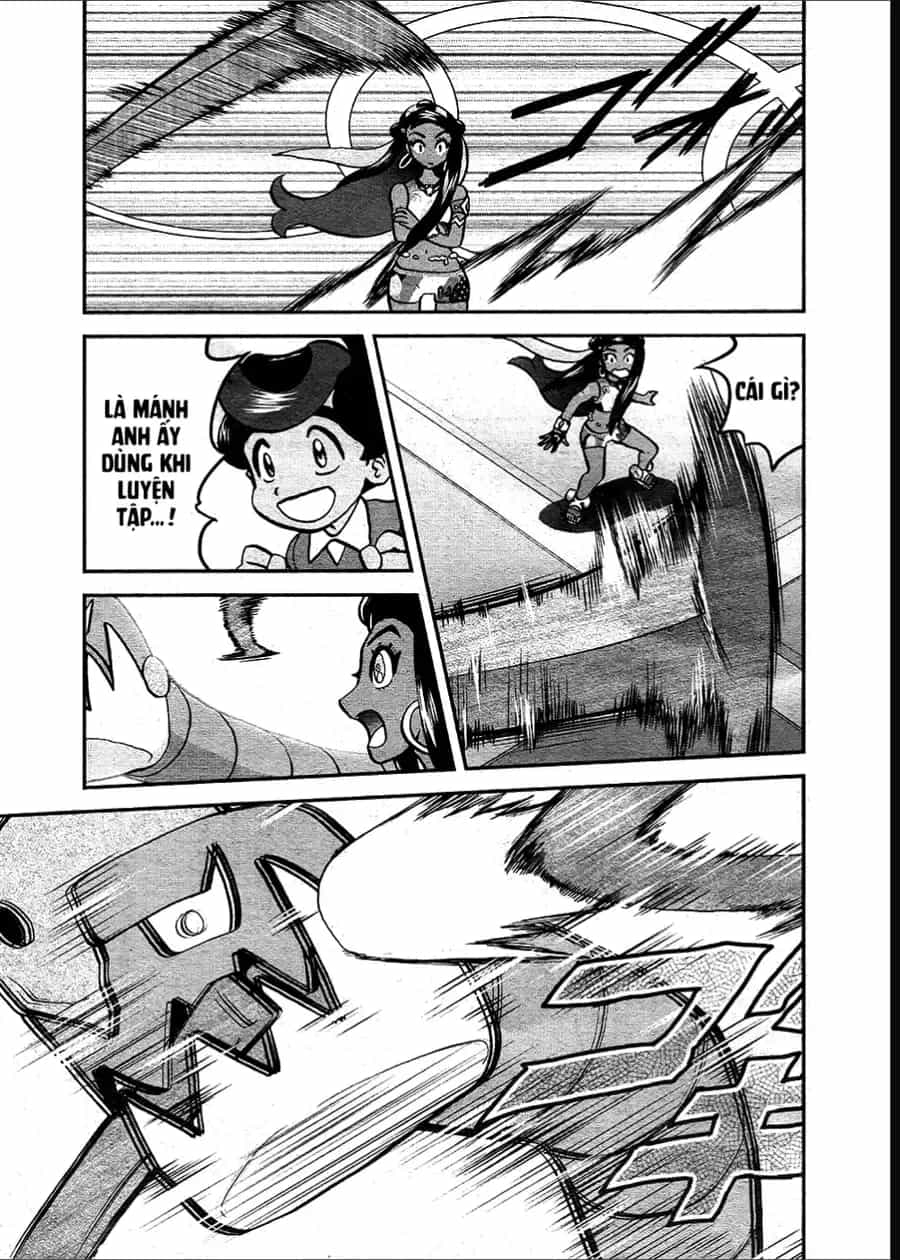 Pokemon Special - Chương 663 - ảnh 13