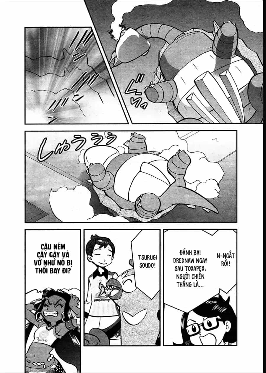 Pokemon Special - Chương 663 - ảnh 14