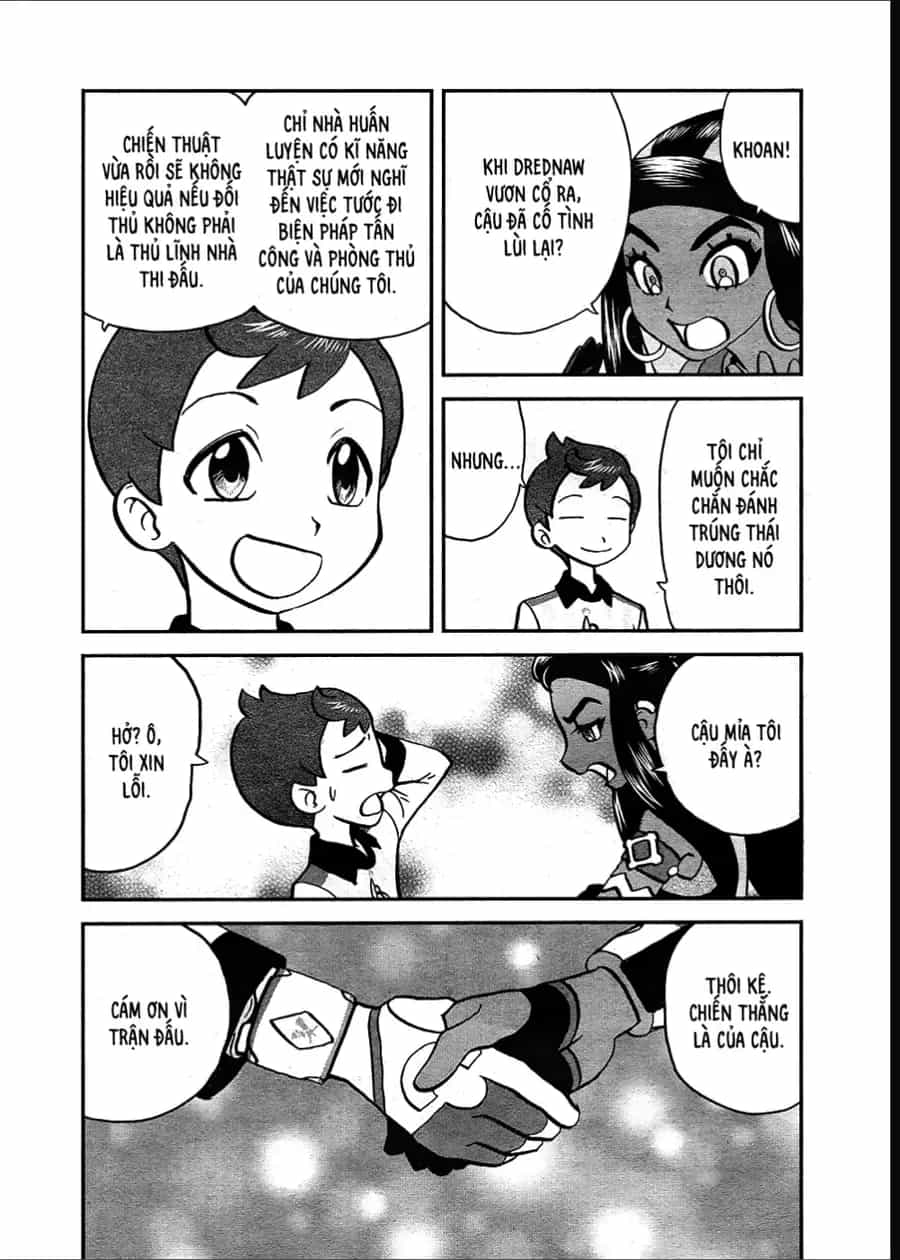Pokemon Special - Chương 663 - ảnh 15