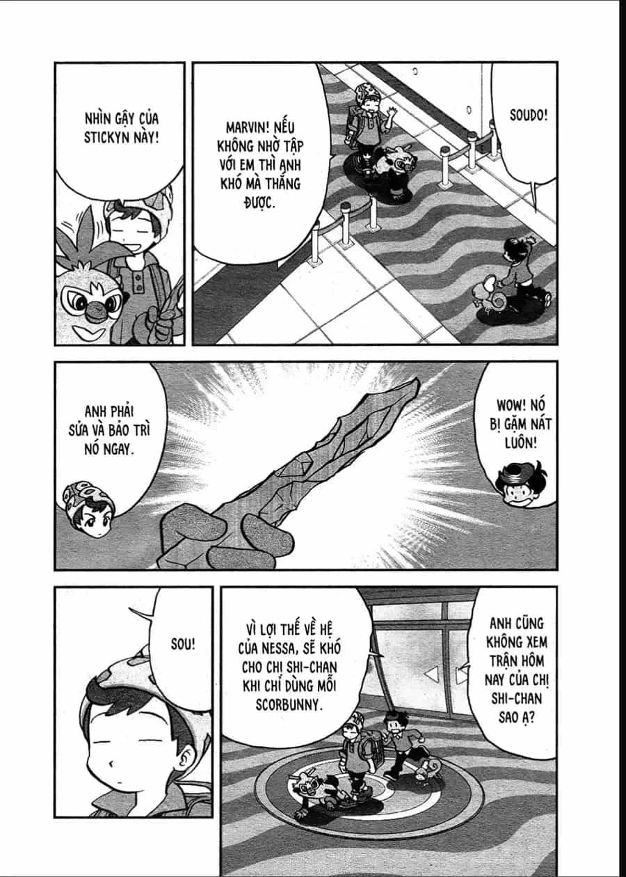 Pokemon Special - Chương 663 - ảnh 16
