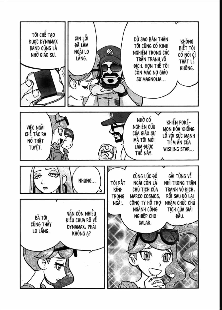 Pokemon Special - Chương 663 - ảnh 19