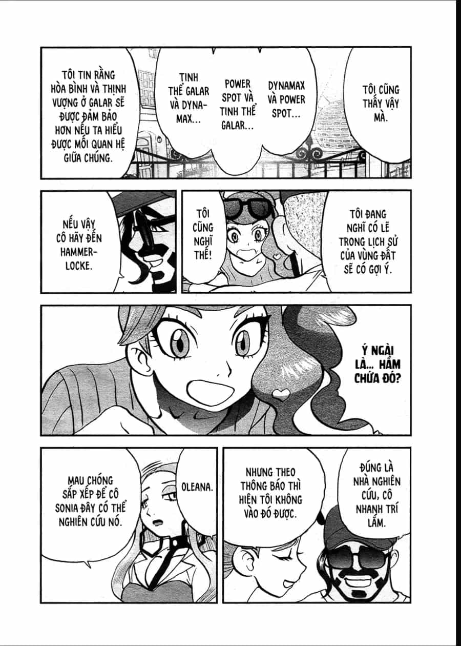 Pokemon Special - Chương 663 - ảnh 20