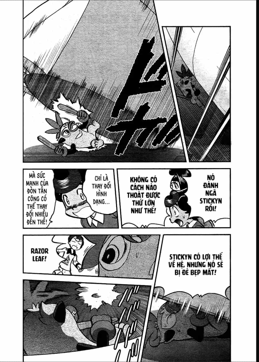 Pokemon Special - Chương 663 - ảnh 3