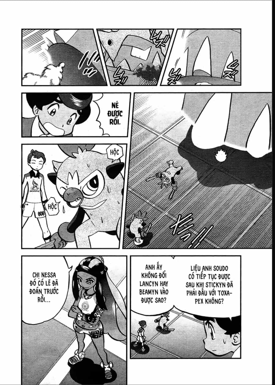 Pokemon Special - Chương 663 - ảnh 4