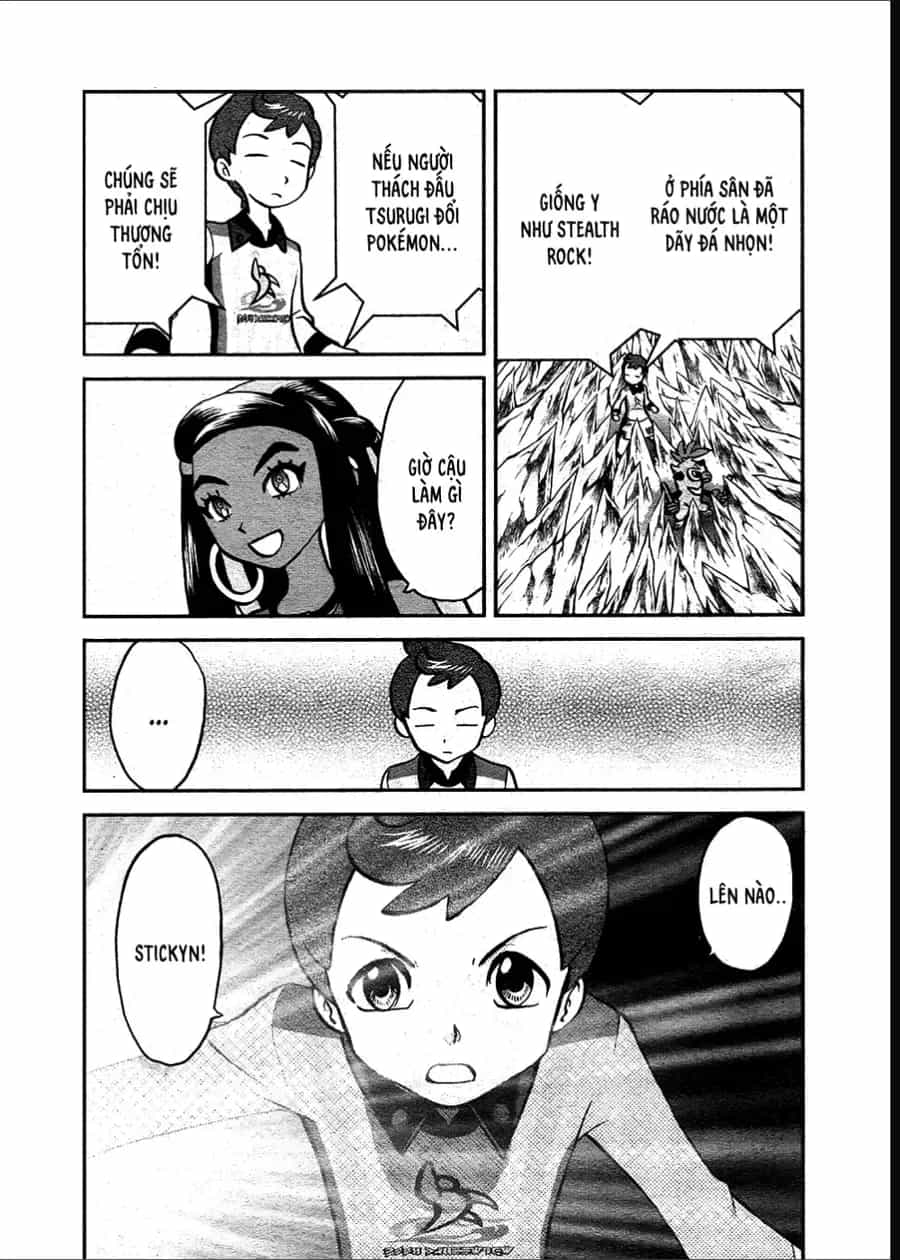 Pokemon Special - Chương 663 - ảnh 7