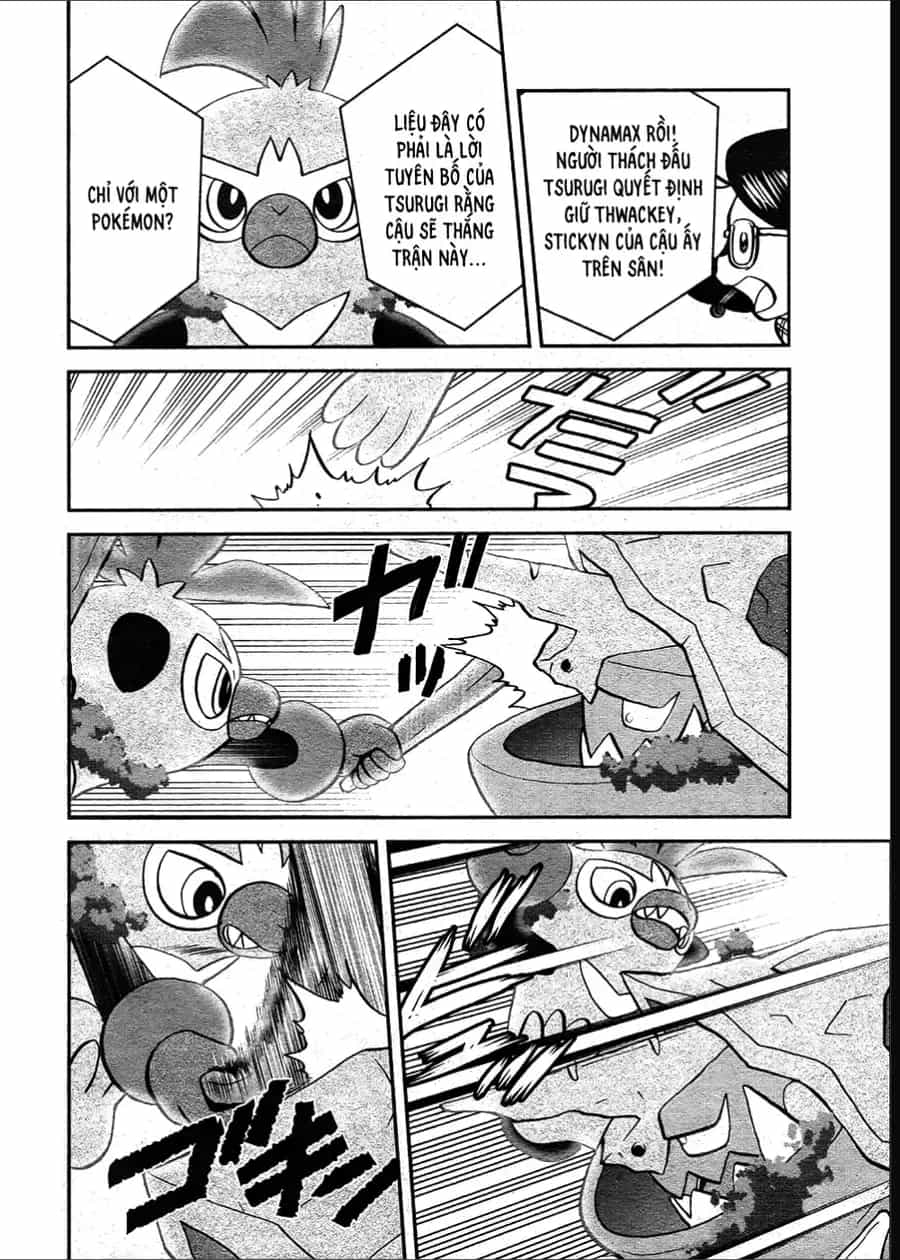 Pokemon Special - Chương 663 - ảnh 9