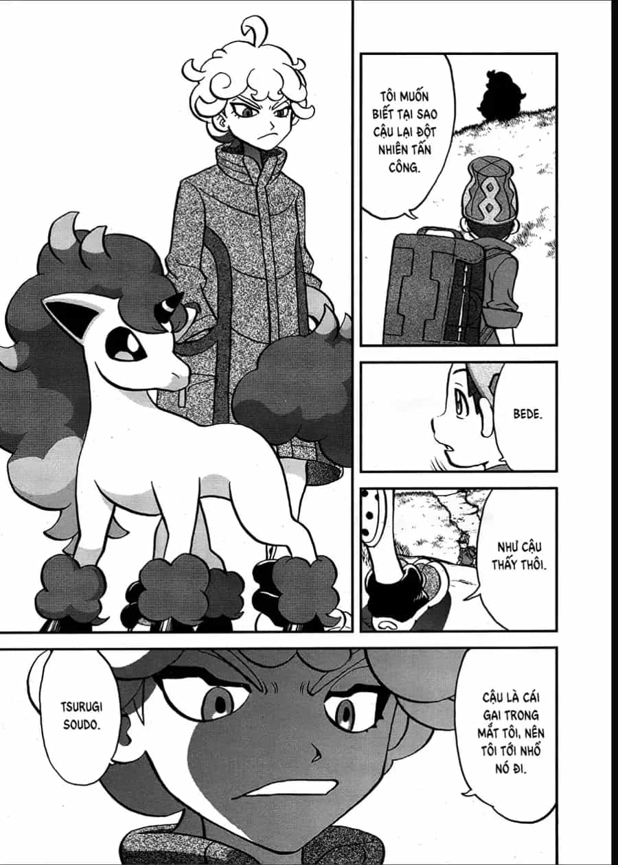 Pokemon Special - Chương 664 - ảnh 11