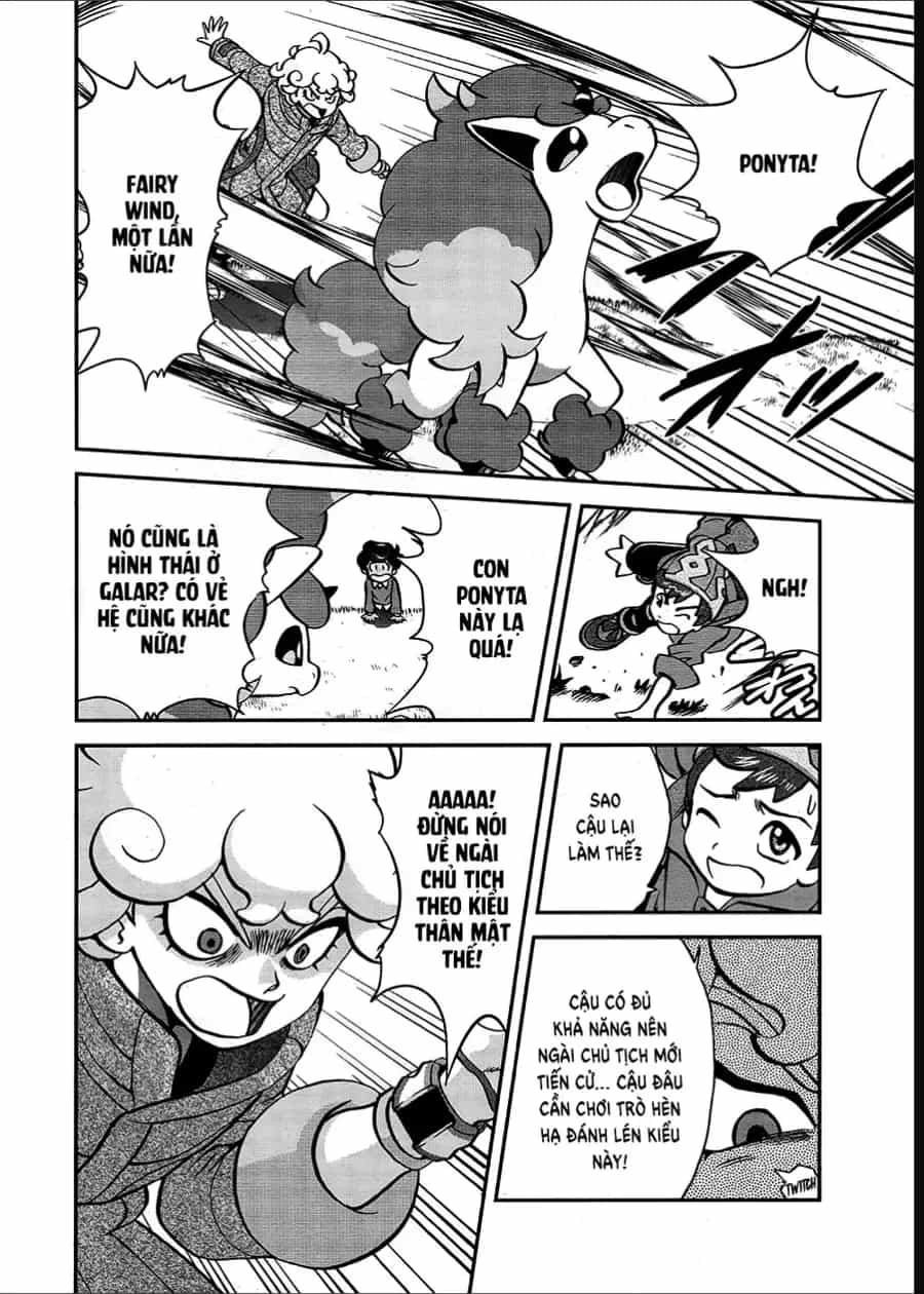 Pokemon Special - Chương 664 - ảnh 12