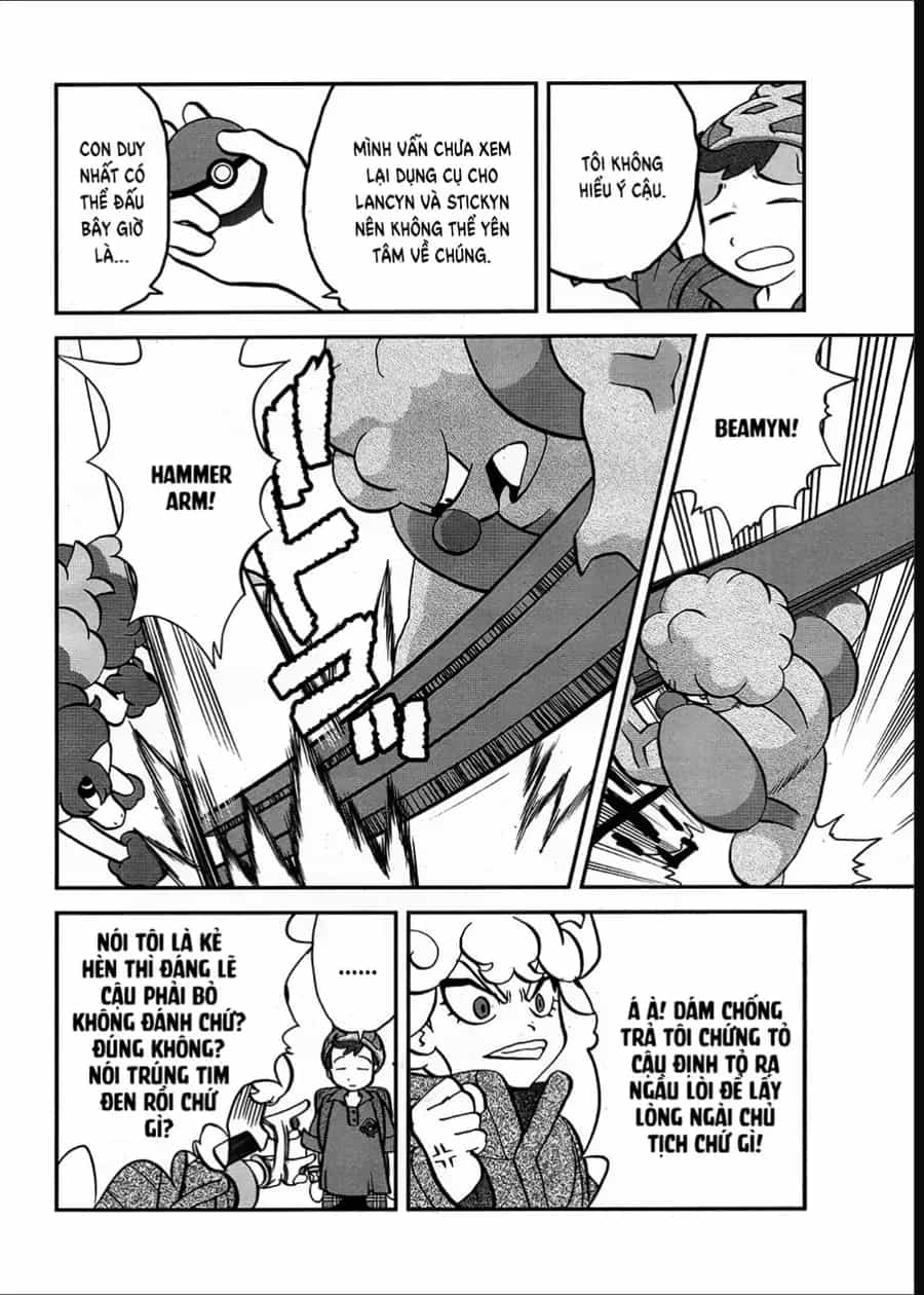 Pokemon Special - Chương 664 - ảnh 14