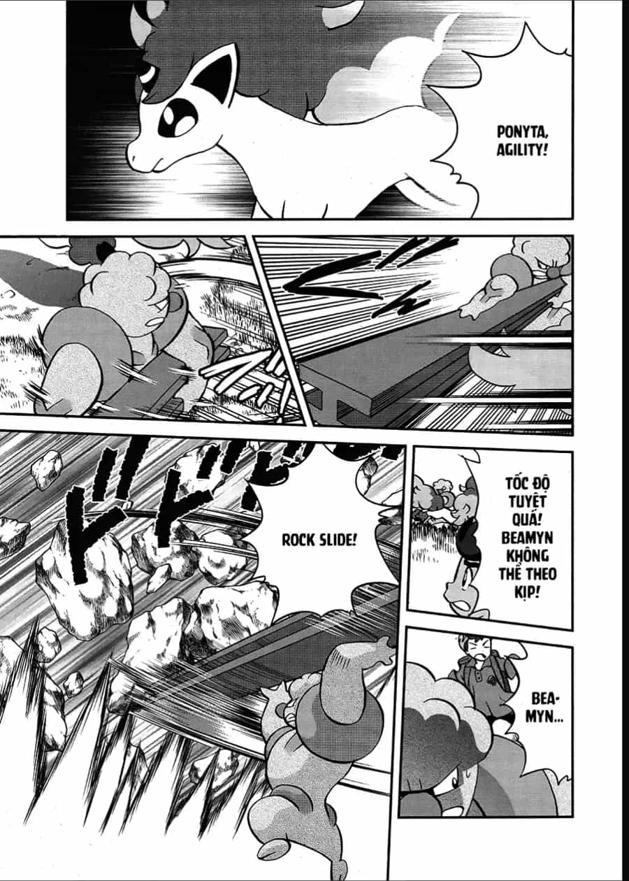 Pokemon Special - Chương 664 - ảnh 15