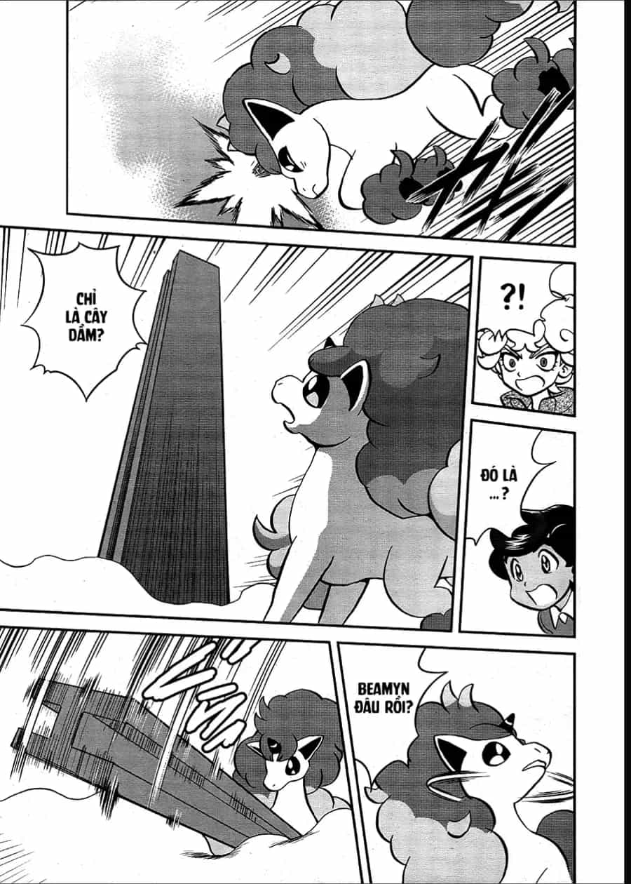 Pokemon Special - Chương 664 - ảnh 17