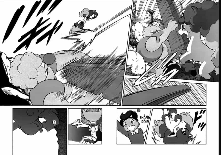 Pokemon Special - Chương 664 - ảnh 18