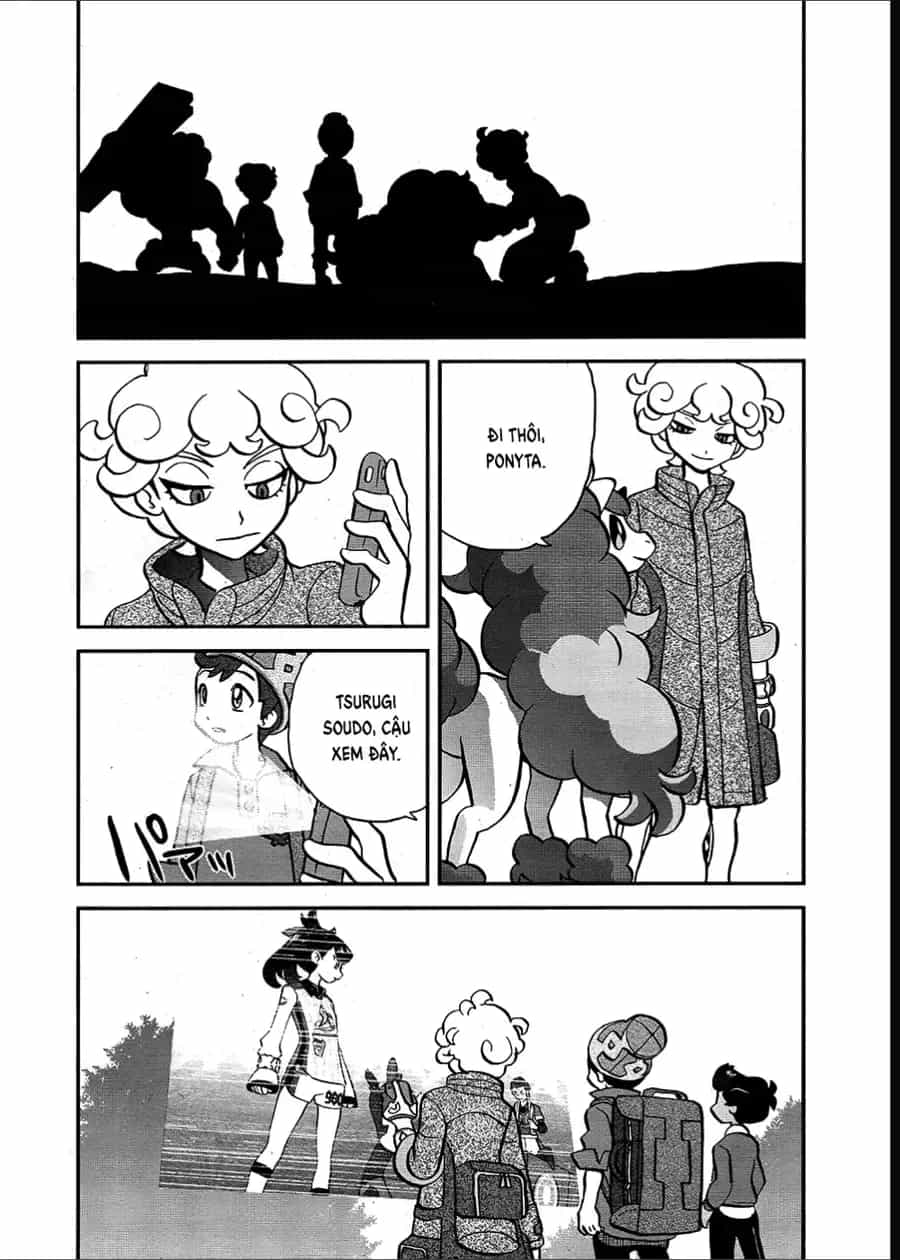 Pokemon Special - Chương 664 - ảnh 19