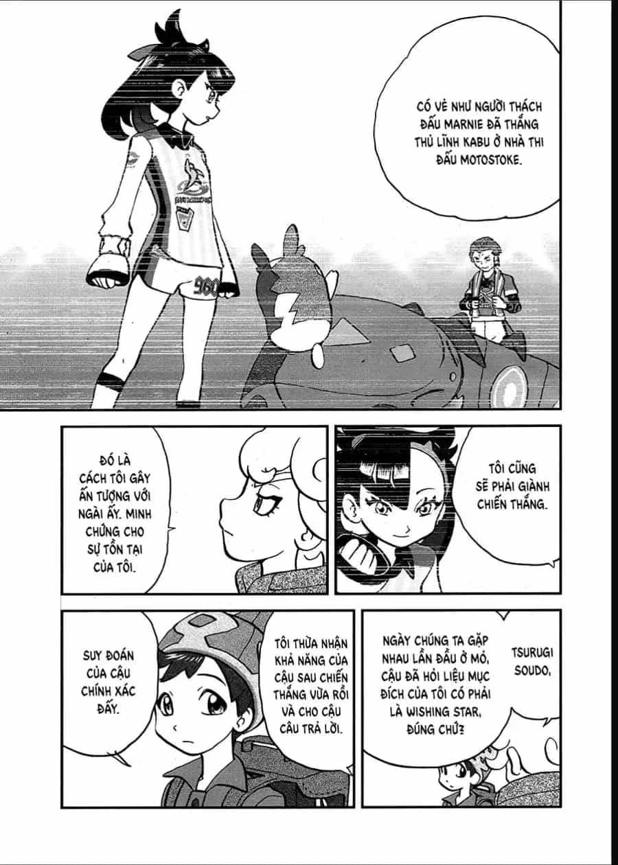 Pokemon Special - Chương 664 - ảnh 20