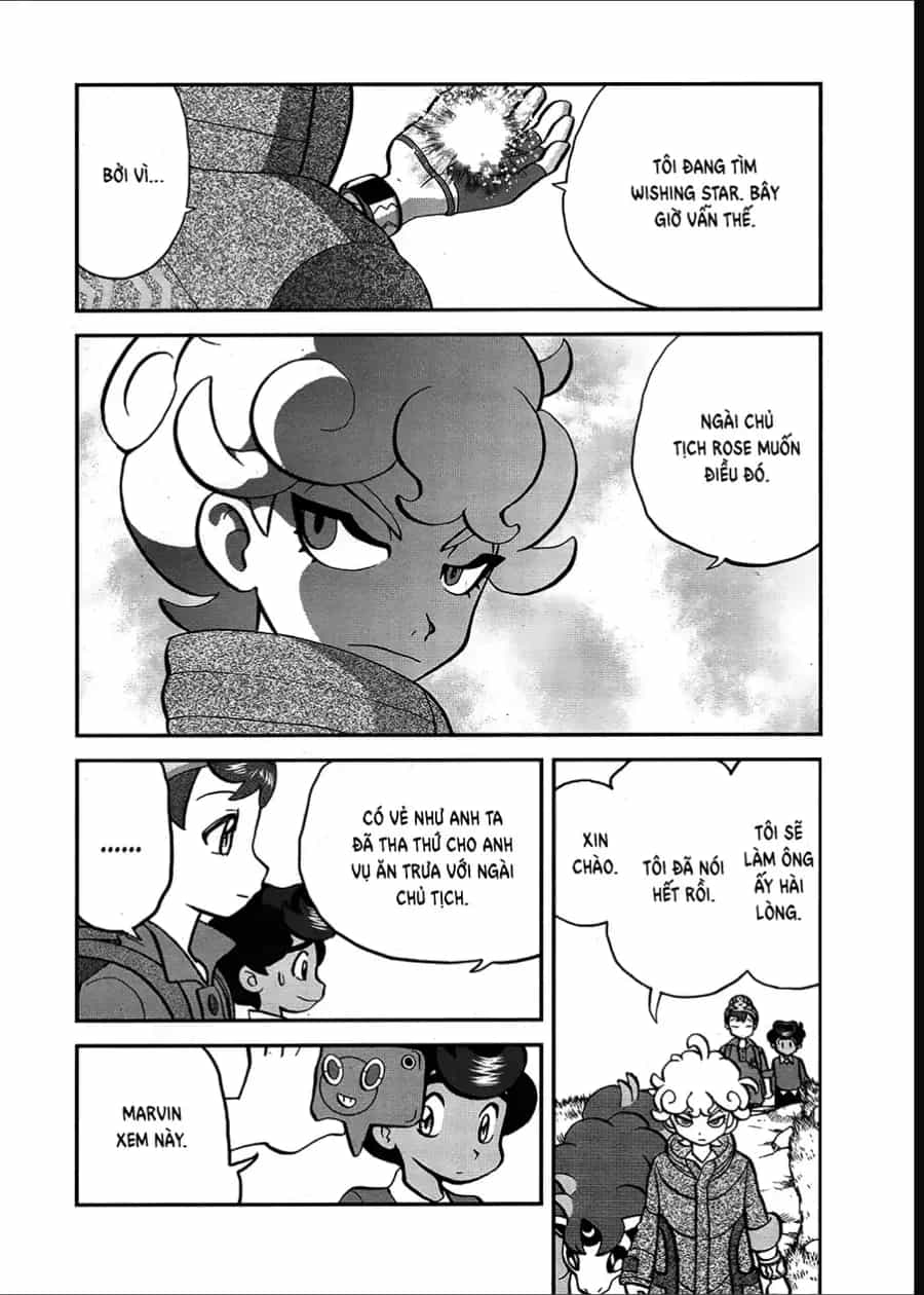 Pokemon Special - Chương 664 - ảnh 21