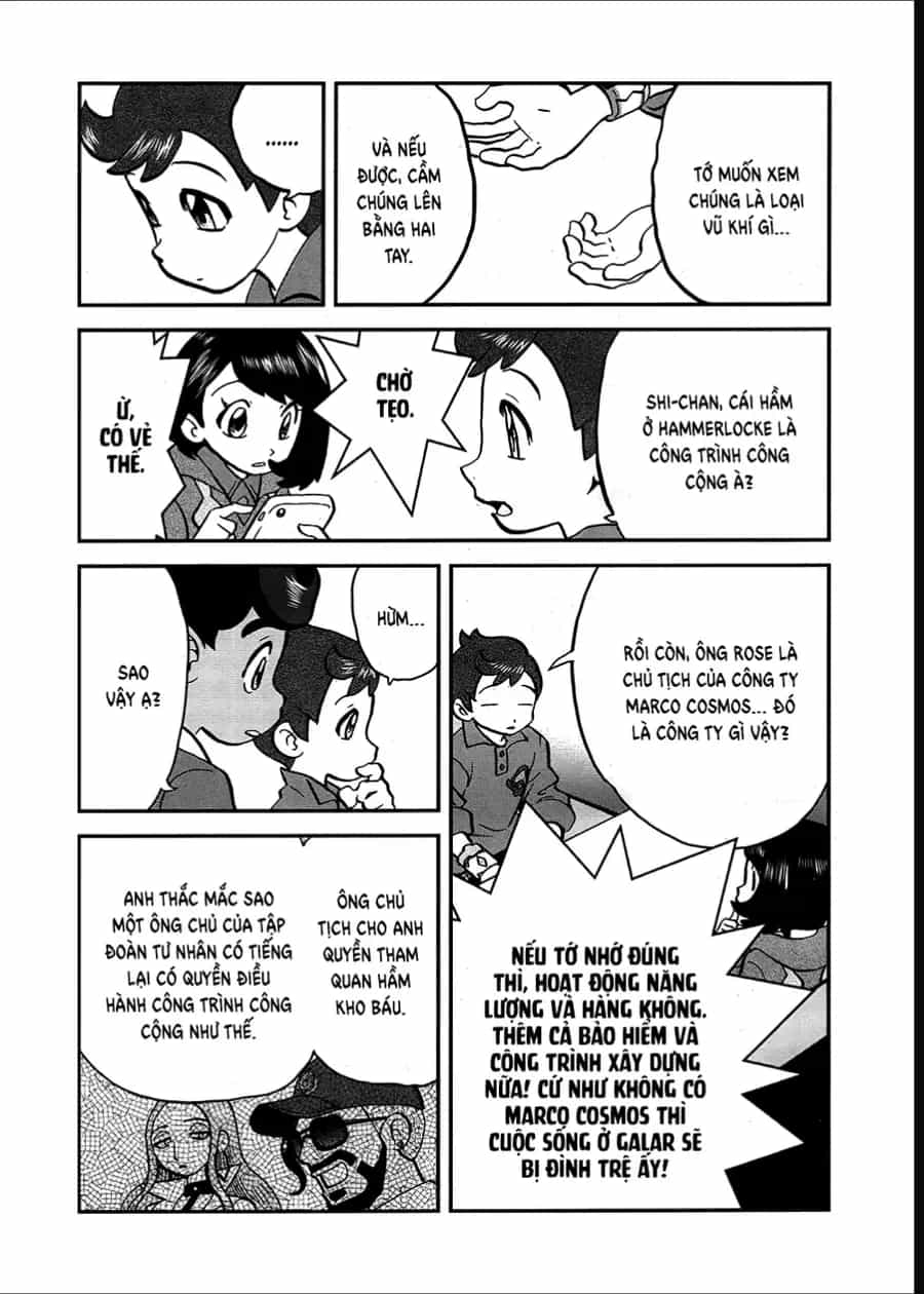 Pokemon Special - Chương 664 - ảnh 7